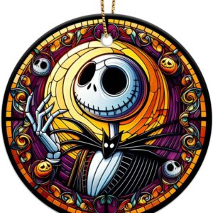 Nightmare Before Christmas Ornament Movie Decorations