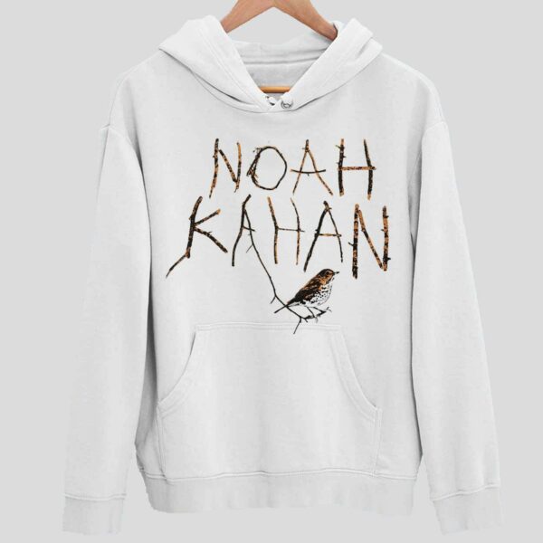 Noah Kahan Stick Season Bird Hoodie