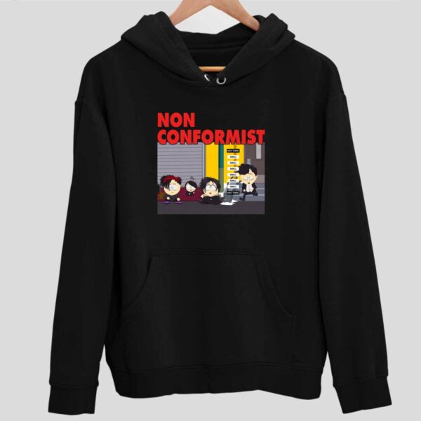 Non Conformist Hoodie