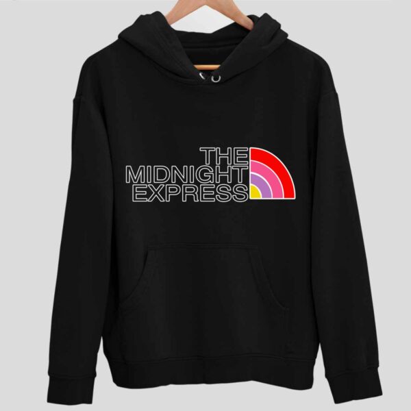 North Face The Midnight Express Hoodie