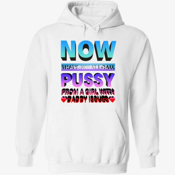 Now that’s what i call pussy from a girl with daddy issues hoodie