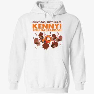 Oh My God They Killed Kenny Hoodie