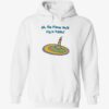 Oh the places you’ll cry in public hoodie