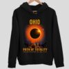 Ohio Path of Totality Solar Eclipse April 8 2024 Hoodie
