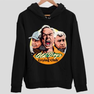 Old Boys’ Crying Club Hoodie