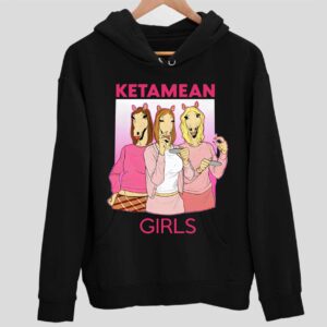 Orbital Ketamine Girls Hoodie