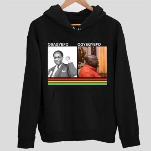 Osagyefo Osagyefo Hoodie