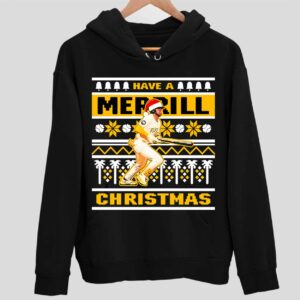 Padres Have A Merrill Christmas Hoodie 2024 Giveaway