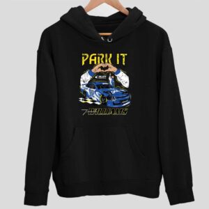 Park It Josh Williams Hoodie