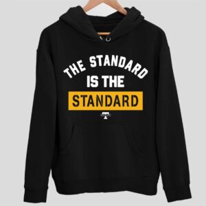 Pat Freiermuth The Standard Is The Standard Hoodie