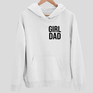 Pat Mcafee Girl Dad Hoodie