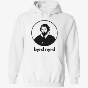 Patrick Allies byrd nyrd hoodie