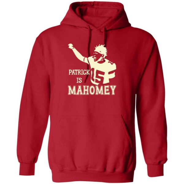 Patrick Is Mahomey Hoodie