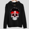 Patrick Mahomes Sugar Skull Hoodie