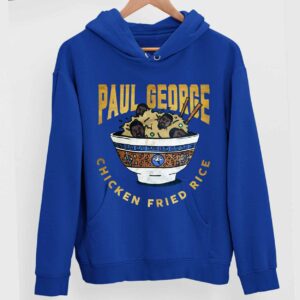 Paul George Chicken Fried Rice Hoodie