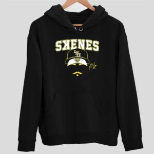 Paul Skenes Stache Hoodie