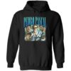 Pedro Pascal Retro Vintage Hoodie