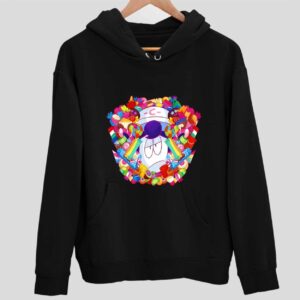 Pelo Overwhelming Sweet Hoodie