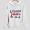 Penjamin Franklin 2024 Hoodie