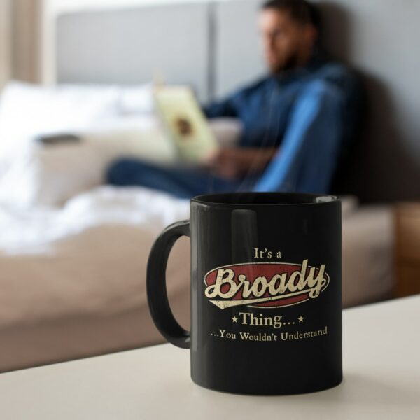 Personalized Coffee Mugs With Name – It’s A Name Thing You Wouldn’t Understand