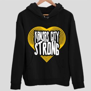 Peter Schrager Kansas City Strong Hoodie