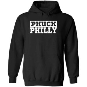 Phuck Philly Hoodie