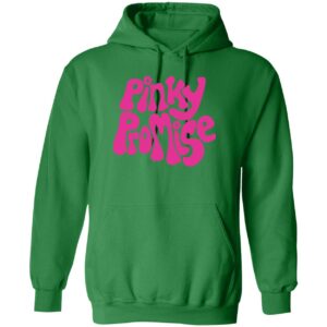 Pinky promise hoodie