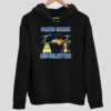 Plane Crash Simulator Hoodie