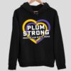 Plum Strong Players For Rustic Ridge Hoodie