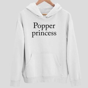 Popper Princess Hoodie