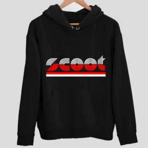 Portland Scoot Hoodie