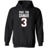 Pray for Damar 3 hoodie
