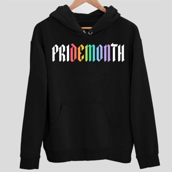 Pride Month Demon 2023 Hoodie