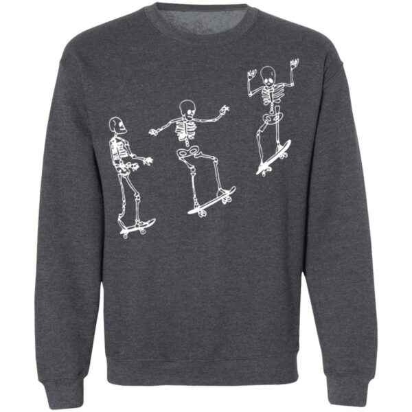 Project Social T Skateboard Skeletons Sweatshirt