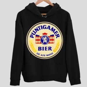 Puntigamer Bier Die Alte Marke Hoodie