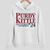 Purdy and Kittle 2024 Hoodie
