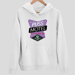 Puss Motel Hoodie