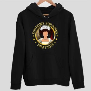 Queen Charlotte Sorrows Sorrows Prayers Hoodie