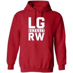 RG Detroit RW Hoodie