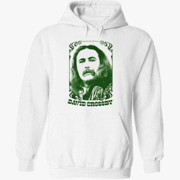 RIP David Crosby vintage 1941 2023 hoodie