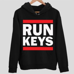 Raiderio Run Keys Hoodie