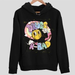 Rainbow Drugs R Bad Hoodie