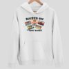 Raised On 90’s Boy Bands Hoodie
