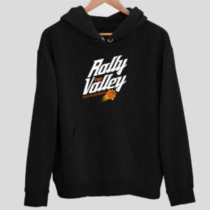 Rally The Valley 2023 Playoffs Hoodie