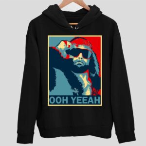 Randy Savage Oh Yeah Hoodie