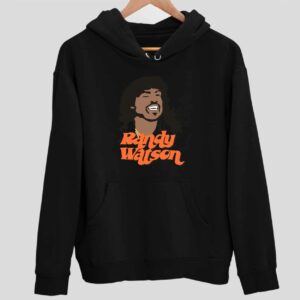 Randy Watson Hoodie