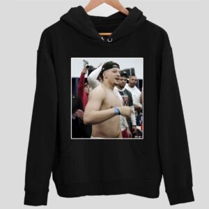 Rashee Rice Patrick Mahomes Hoodie Less