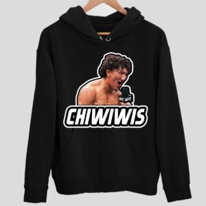 Raul Rosas Jr Chiwiwis Hoodie
