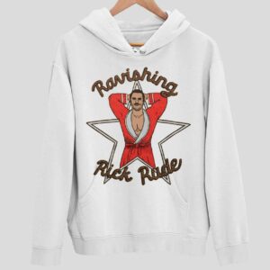 Ravishing Rick Rude Hoodie