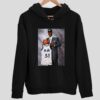 Real Draft Day Tee Orlando Magic Shaquille O’Neal Basketball Hoodie